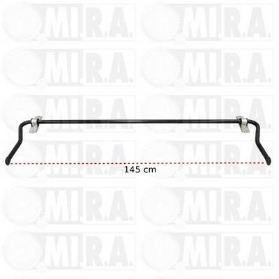 MI.R.A. Stabilisator, chassis 37/5029 Alfa Romeo 147 Stabilisator MI.R.A. 37/5029