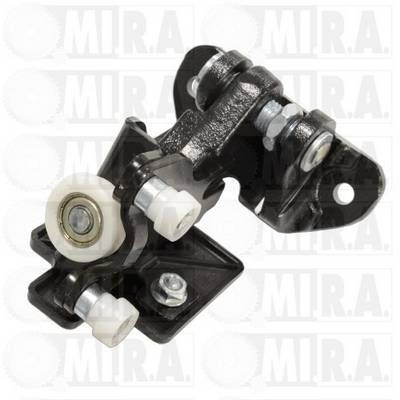 MI.R.A. Guidage à galets, porte coulissante 42/5355 Ford FUSION Portes composants MI.R.A. 42/5355