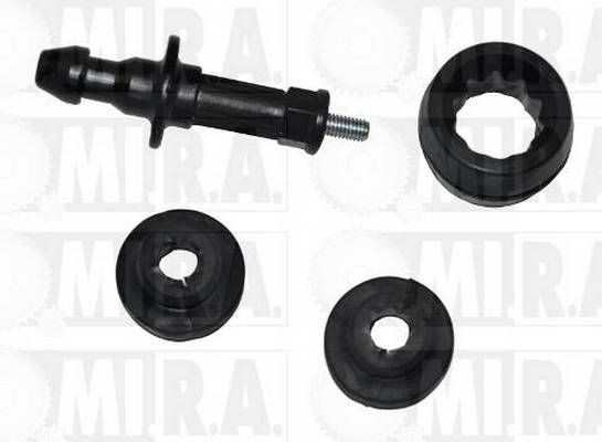 MI.R.A. Cache moteur 43/1053K 43/1053K Cache sous moteur PEUGEOT 307 MI.R.A.