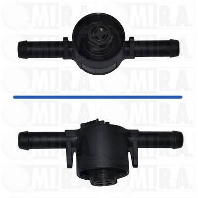 MI.R.A. Klep, brandstoffilter 43/1064 MI.R.A. 43/1064 Klep, brandstoffilter Passat 3B6 originele prijs