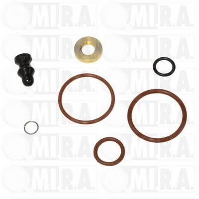 MI.R.A. Kit riparazione, Gruppo pompa-iniettori 43/1127 MI.R.A. 43/1127 Kit riparazione, iniettore VW Caddy 3 Van prezzo