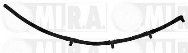 MI.R.A. Slang, lekbrandstof 43/7047 MI.R.A. 43/7047 Brandstofsysteem SMART Roadster Cabrio (452)