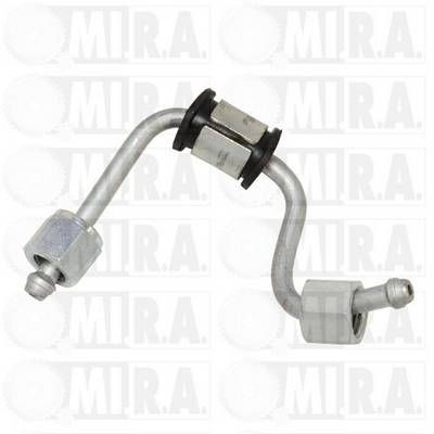 MI.R.A. Conduite à haute pression, injection 43/7320 Audi A4 Tuyau, carburant de fuite MI.R.A. 43/7320