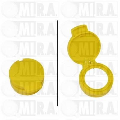 MI.R.A. Dop, watertank 50/3002 Ruitensproeiervloeistof tank MI.R.A. ROOMSTER 50/3002 goedkoop