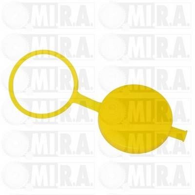 MI.R.A. Deckel für Wischwasserbehälter 50/3007 50/3007 MI.R.A. SEAT Wischwasserbehälter