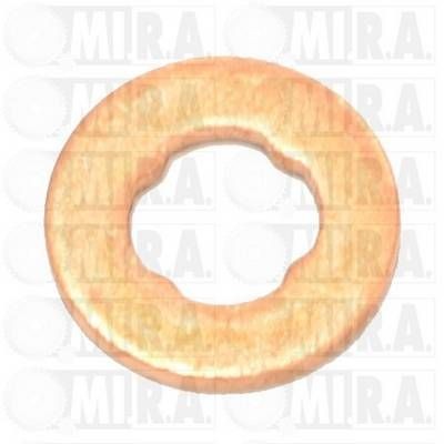 MI.R.A. Dichtring, verstuiverhouder 55/3646 Afdichtring injectieklep MI.R.A. BERLINGO 55/3646 goedkoop