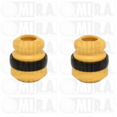 MI.R.A. Fjærstopper 66/3116K Støtdemper mansjett & anslagsbuffer fjæring MI.R.A. Peugeot BOXER 66/3116K