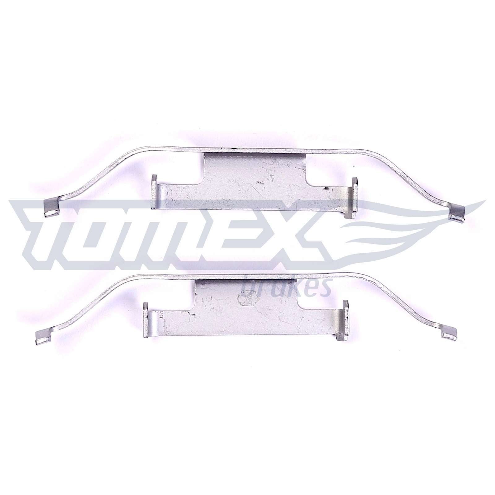 TOMEX brakes Zubehörsatz, Scheibenbremsbelag TX 43-12 TX 43-12 TOMEX brakes B7 Limousine (F01, F02) Zubehörsatz, Scheibenbremsbelag kaufen