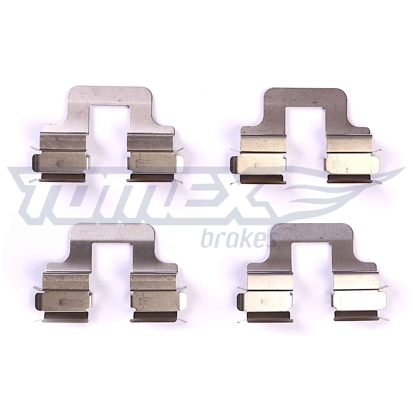 TOMEX brakes Sada príslużenstva oblożenia kotúčovej brzdy TX 43-15 TOMEX brakes TX 43-15 Sada príslużenstva oblożenia kotúčovej brzdy Skoda Octavia 3 originálne cena