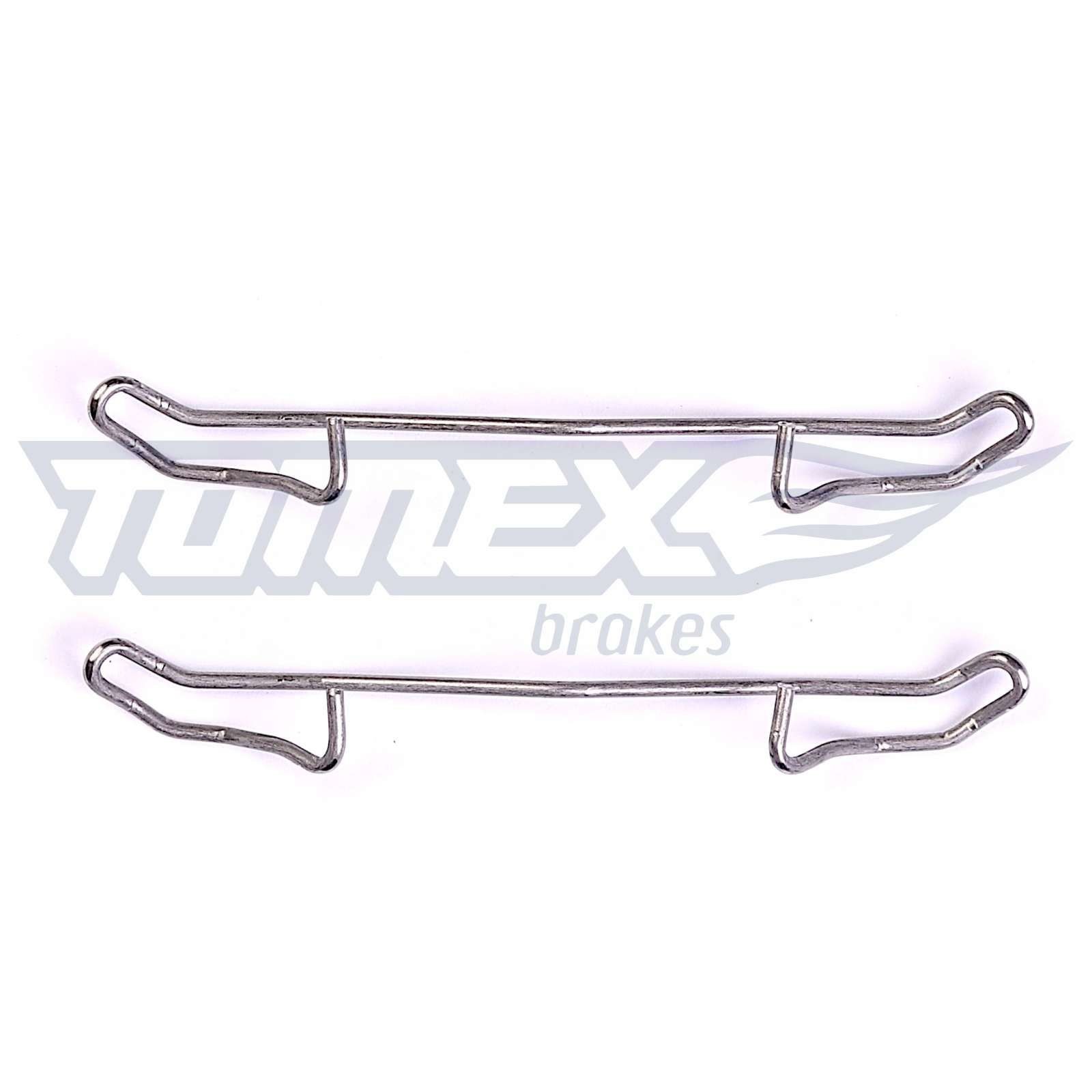 TOMEX brakes Accessory Kit, disc brake pads TX 43-90 Ford C-MAX TOMEX brakes brake pad fitting kit TX4390