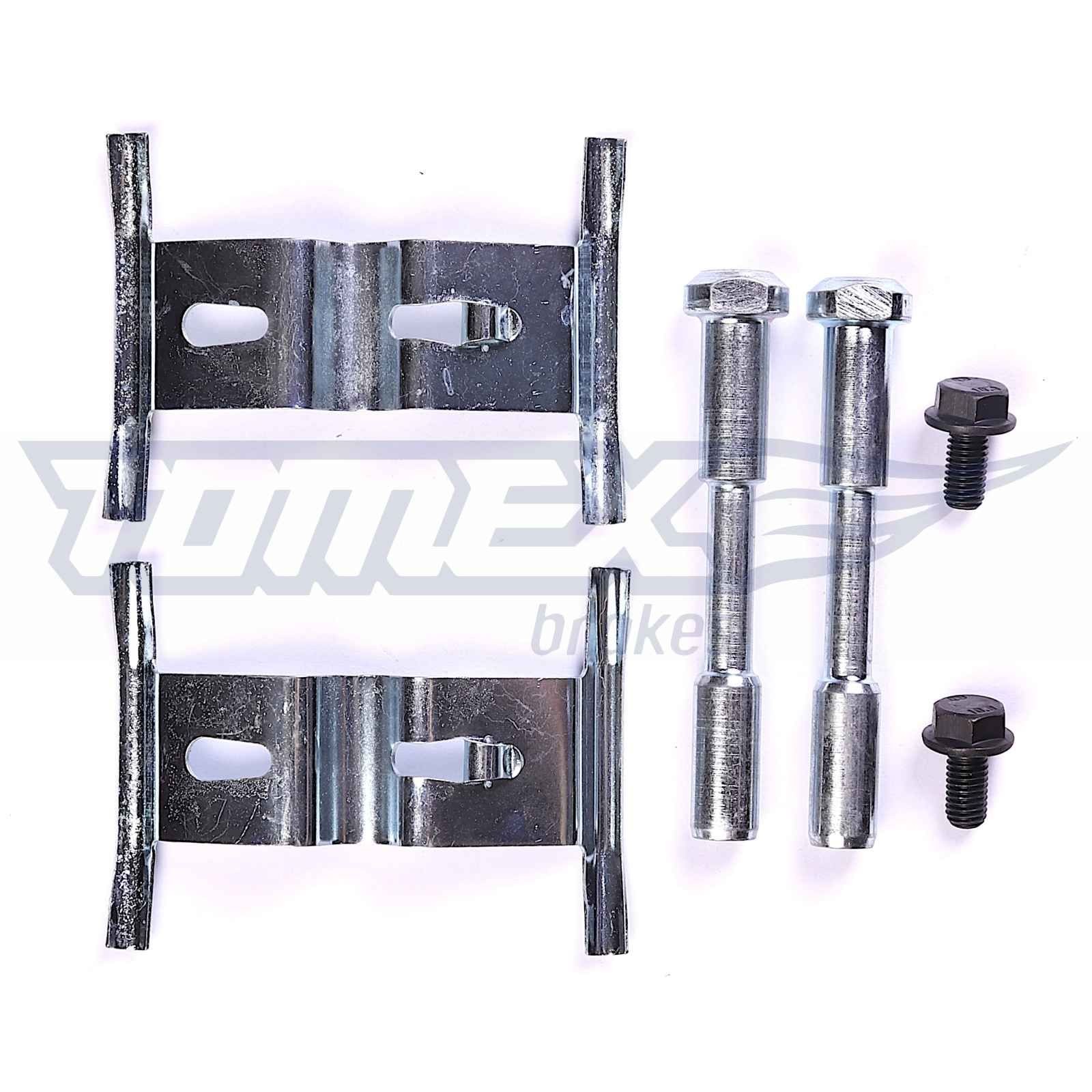TOMEX brakes Σετ βοηθ. εξαρτημάτων, τακάκια φρένων TX 43-95 TX 43-95 Σετ βοηθ. εξαρτημάτων, τακάκια φρένων Volkswagen GOLF TOMEX brakes