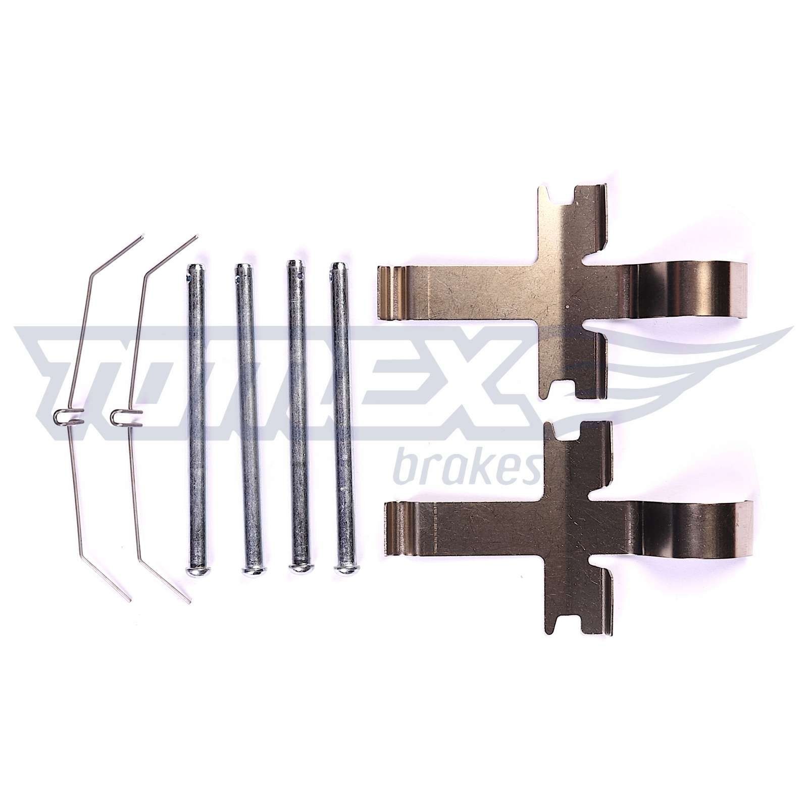 TOMEX brakes Kit de acessórios, pastilhas de travão TX 44-03 Kit de acessórios, pastilhas de travão TOMEX brakes AVENSIS TX 44-03 baratos