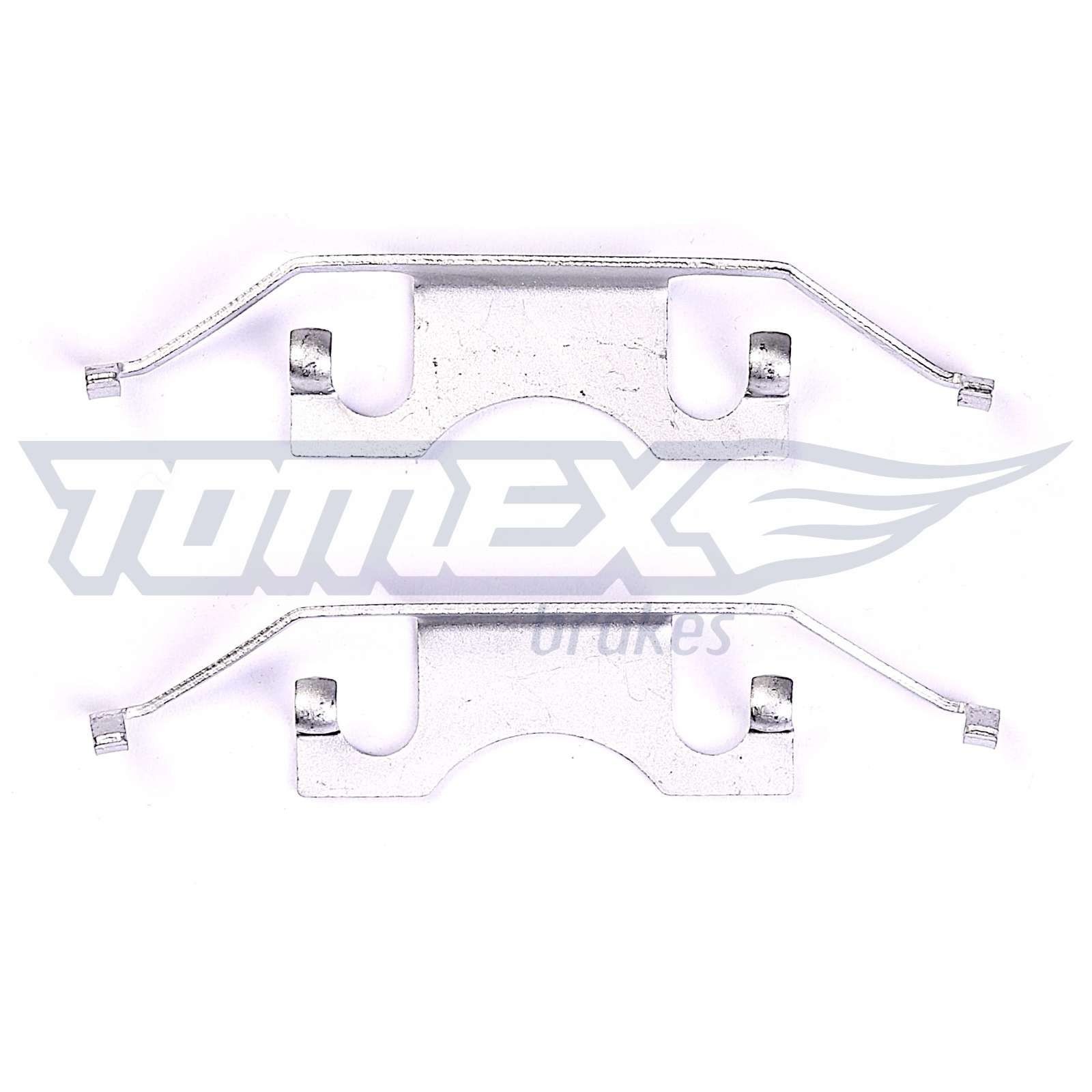 TOMEX brakes Accessoireset, schijfremblok TX 44-32 TOMEX brakes TX44-32 Accessoireset, schijfremblok Mercedes C216 prijs