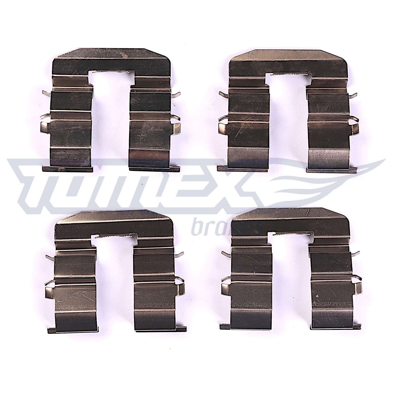 TOMEX brakes Kit accessori, pastiglia freno TX 44-41 TX 44-41 costo Kit accessori, pastiglia freno TOMEX brakes HYUNDAI i20