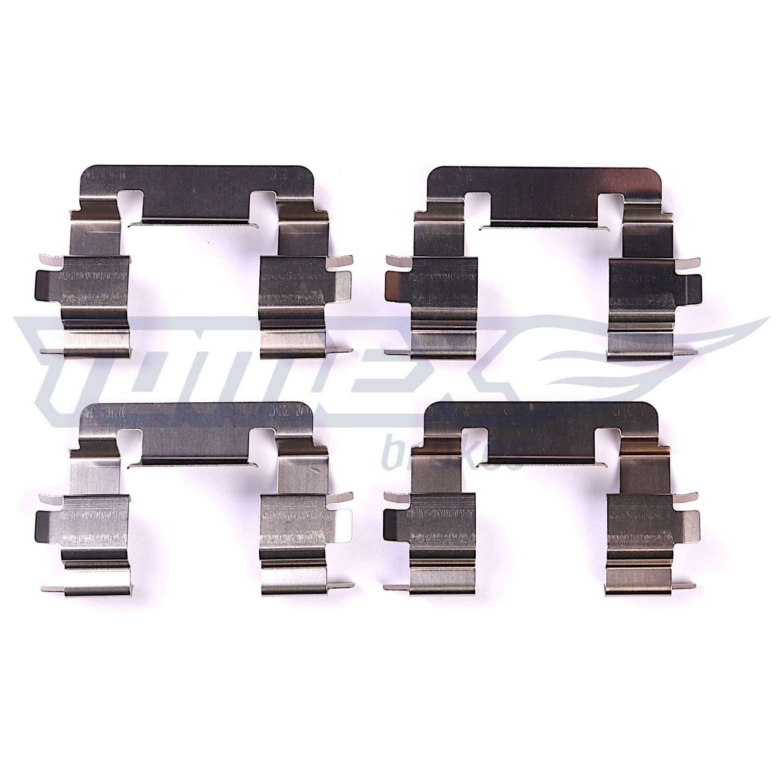 TOMEX brakes Piederumu komplekts, Disku bremžu uzlikas TX 44-56 TX 44-56 TOMEX brakes Piederumu komplekts, disku bremžu uzlikas SsangYoung lēti