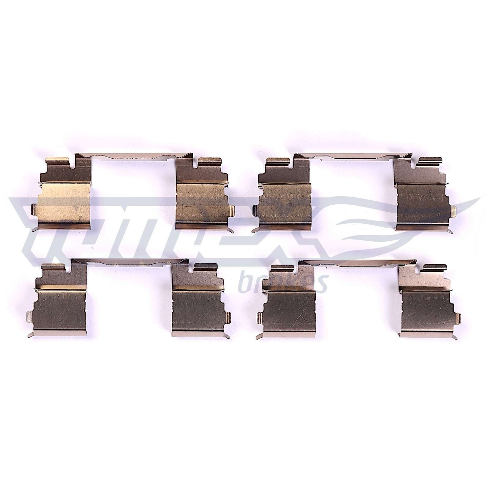 TOMEX brakes Kit accessori, pastiglia freno TX 44-59 TX 44-59 Kit accessori, pastiglia freno TOMEX brakes Ford USA