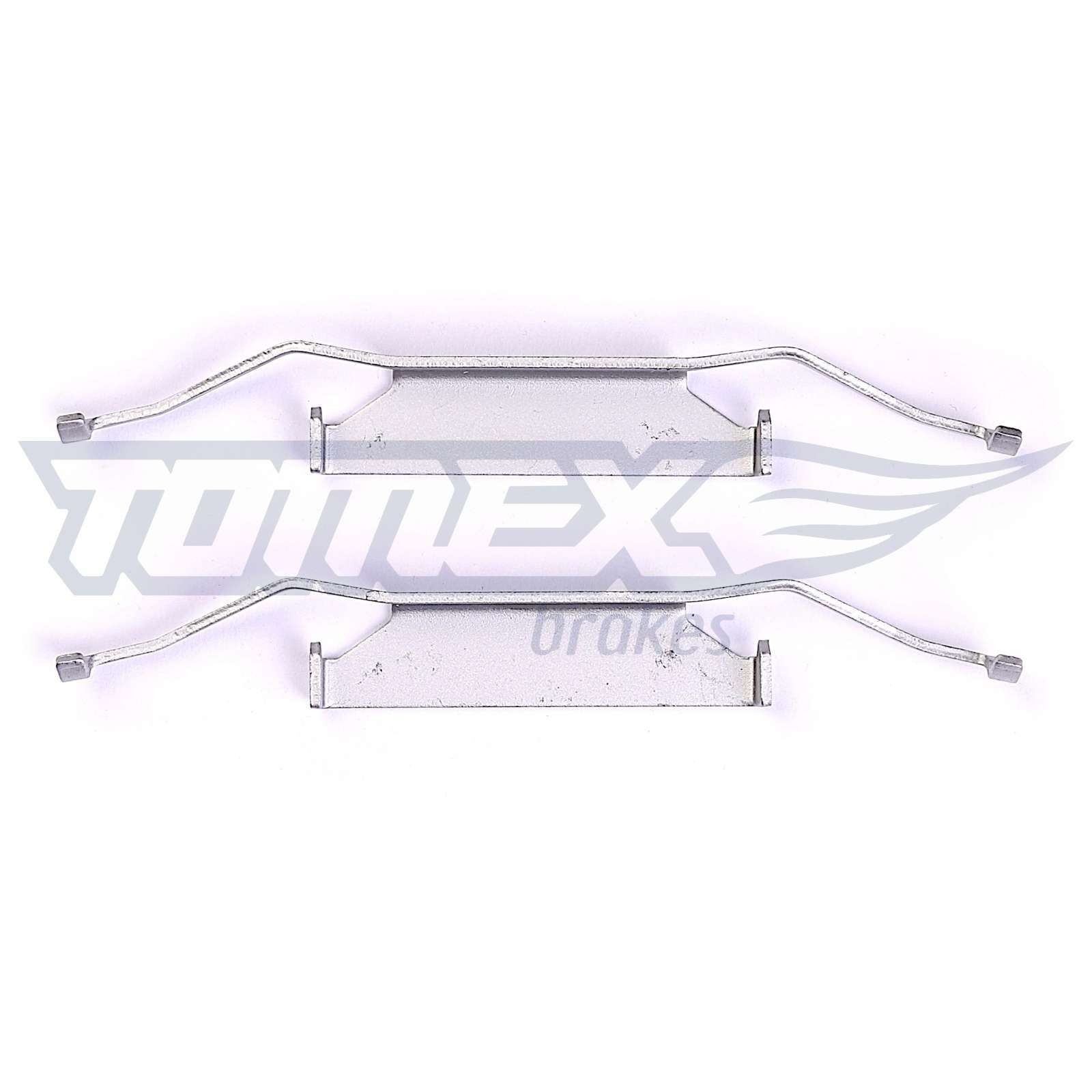 TOMEX brakes Piederumu komplekts, Disku bremžu uzlikas TX 44-73 TOMEX brakes Piederumu komplekts, disku bremžu uzlikas SSANGYONG TX 44-73