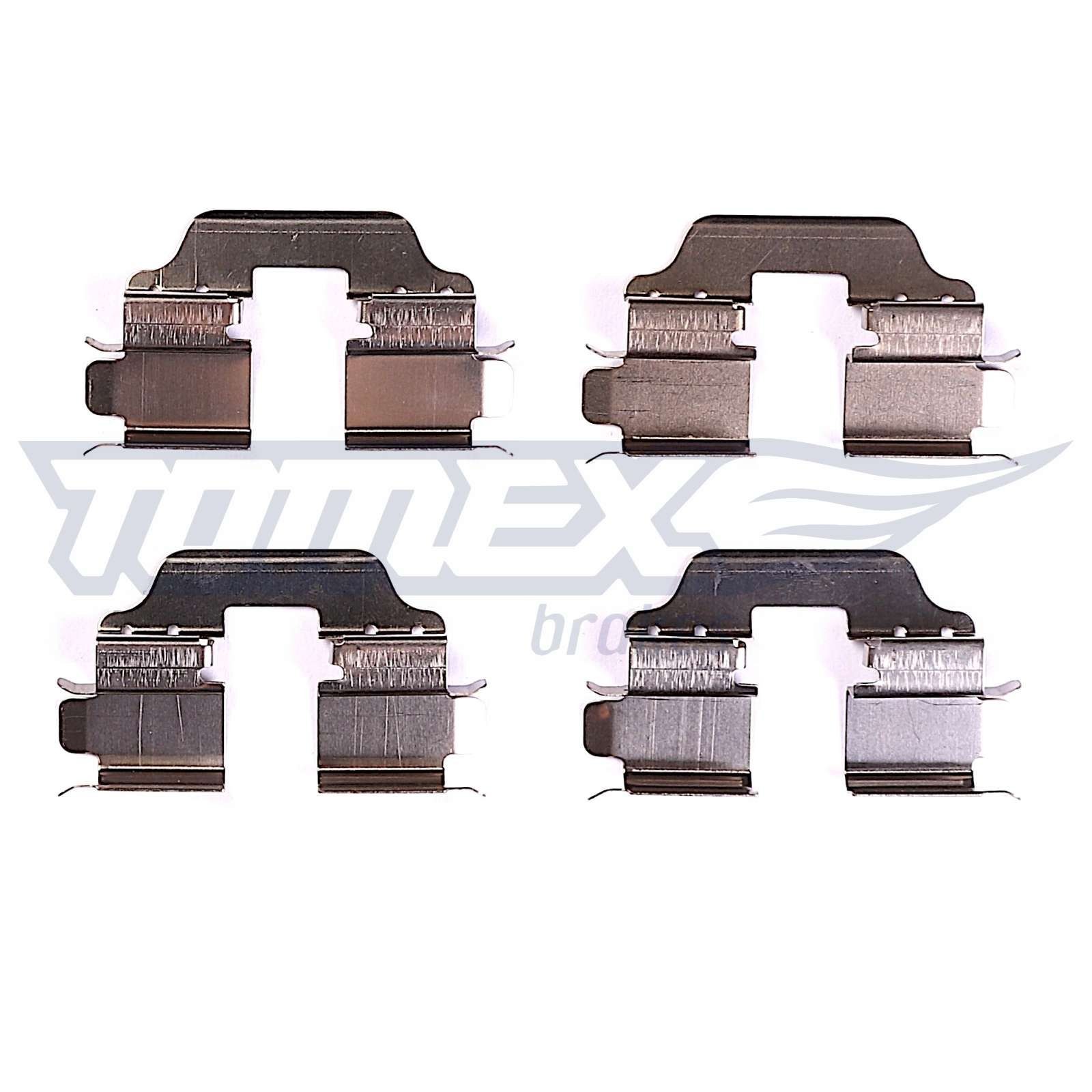 TOMEX brakes Sada príslużenstva oblożenia kotúčovej brzdy TX 44-79 TX 44-79 TOMEX brakes Sada príslużenstva oblożenia kotúčovej brzdy Honda lacné