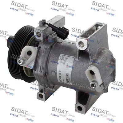 KRIOS AC-kompressor 1.9155A 1.9155A KRIOS AC kompressor Mitsubishi billige
