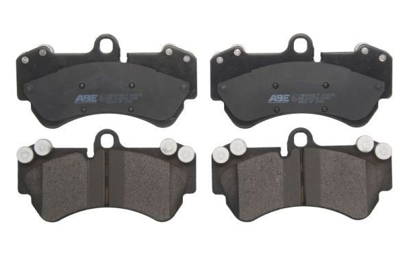 ABE Plaquettes de frein C1W063ABE-P Porsche 718 Plaquette de frein sport ABE C1W063ABE-P