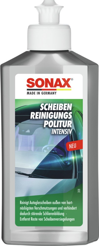 SONAX Glasreiniger 03371000 03371000 Scheibenwischwasser SONAX MINI PACEMAN