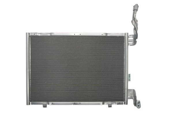 Kondenzátor klimatizácie THERMOTEC KTT110725 THERMOTEC KTT110725 Chladič klimatizácie FORD B-MAX 2020