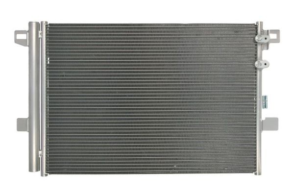 Kondenzátor klimatizácie THERMOTEC KTT110726 THERMOTEC KTT110726 Kondenzátor klimatizácie Volkswagen AMAROK 2013