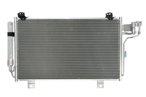 THERMOTEC Kondensator, klimaanlæg KTT110727 THERMOTEC KTT110727 Aircon MAZDA MX-5 I (NA) 1994