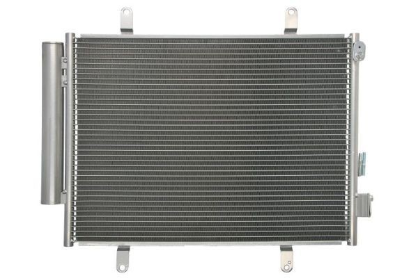 THERMOTEC Kondensator, klimaanlegg KTT110740 THERMOTEC KTT110740 Ac radiator Alto K10 I pris