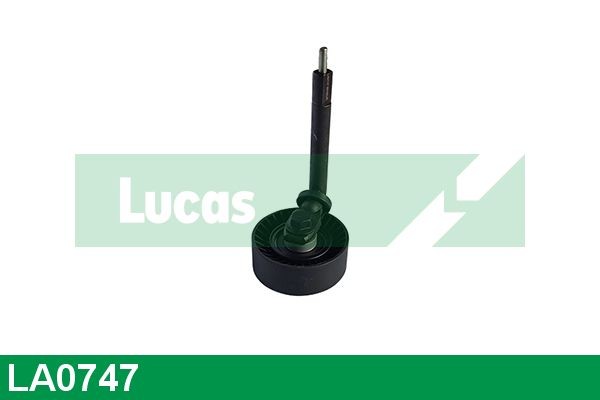 LUCAS Tensioner Lever, v-ribbed belt LA0747 BMW 3 Series LUCAS drive belt tensioner LA0747