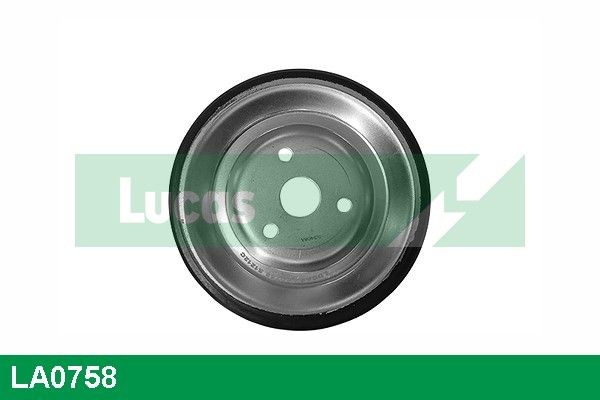 LUCAS Rihmapinguti, soonrihmad LA0758 Rihmapinguti BMW LUCAS LA0758
