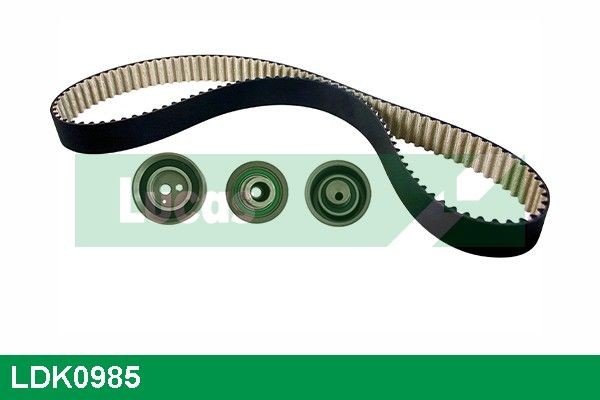 LUCAS Kit de distribution LDK0985 LUCAS LDK0985 Kit courroie de distribution Nissan Primera P11 5 portes pas cher