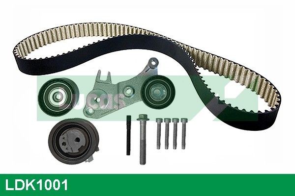 LUCAS Hammasrihma komplekt LDK1001 Hammasrihma komplekt LUCAS Volvo 850 LDK1001