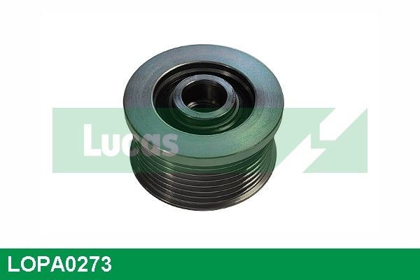 LUCAS Generator friløbskobling LOPA0273 Generator friløbskobling LUCAS TOYOTA LOPA0273