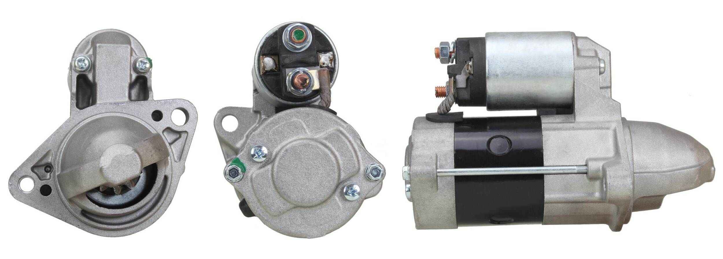 LUCAS Starter LRS04335 LUCAS LRS04335 Starter Suzuki Swift AZ til en fordelagtig pris