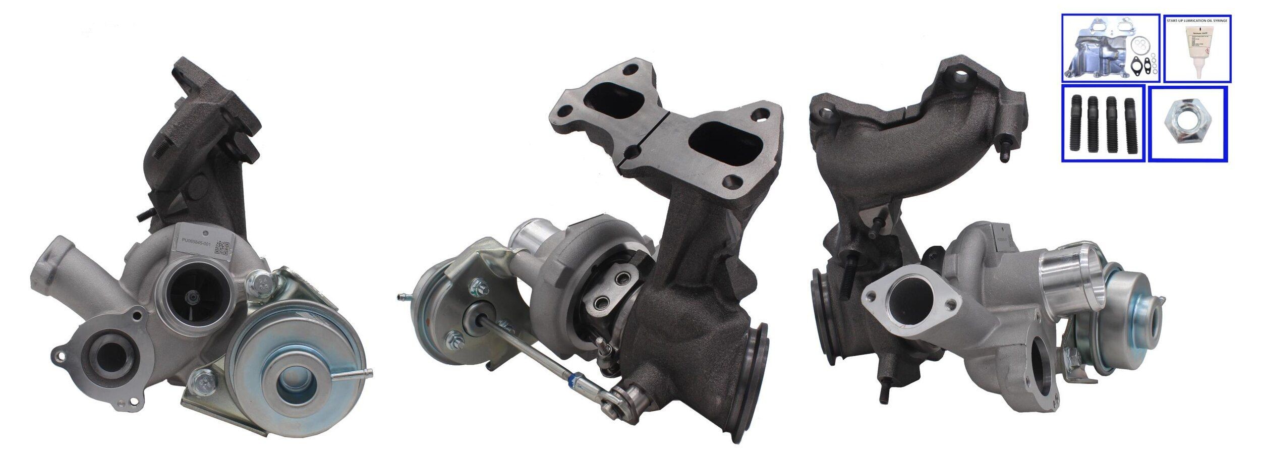 LUCAS Turbocharger LTRPA4937303012 LTRPA4937303012 LUCAS turbo for ALFA ROMEO GT