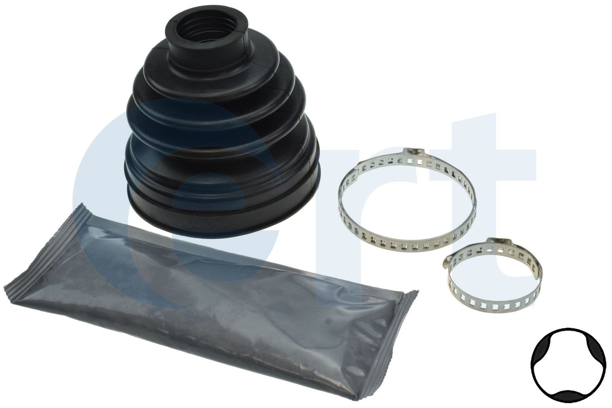 ERT Bellow Set, drive shaft 500652 500652 ERT bellow drive shaft for JEEP