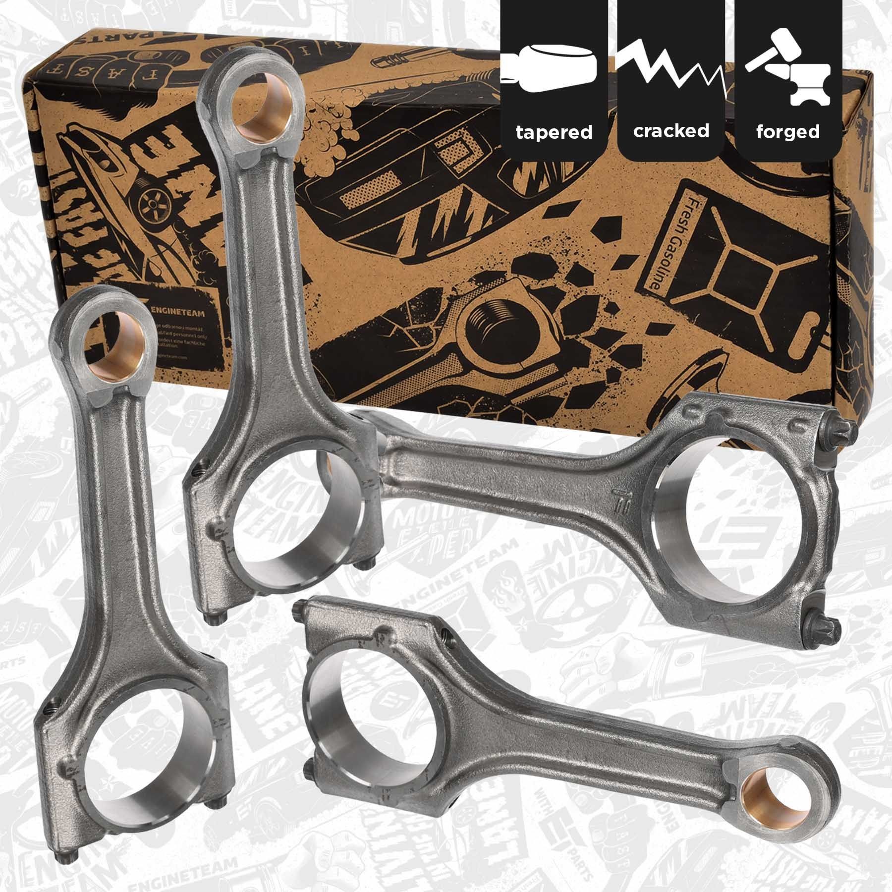 ET ENGINETEAM Μπιέλα OM0041VR1 OM0041VR1 ET ENGINETEAM Μπιέλα Land Rover φθηνά