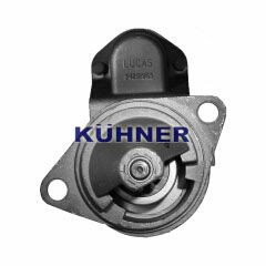 AD KÜHNER Startmotor 101056R AD KÜHNER 101056R Startmotor ROVER 200 original