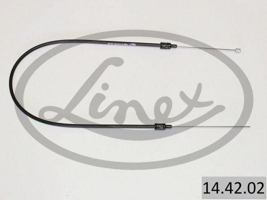 LINEX Ντίζα καπό 14.42.02 Καπό LINEX Peugeot 308 14.42.02