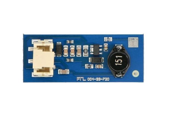 Drivermodul, belysning BLIC 5402-05-0122500P BLIC 5402-05-0122500P Lyskontakt BMW X3 2013