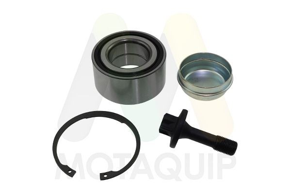 MOTAQUIP Hjullager LVBW1707 LVBW1707 Hjullager MOTAQUIP BMW 2-serie