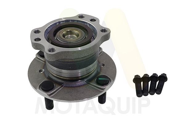 MOTAQUIP Kit de roulement de roue LVBW1715 LVBW1715 Moyeux de roue FORD FIESTA MOTAQUIP