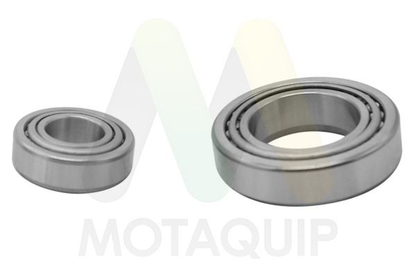 MOTAQUIP Kit de rolamento de roda LVBW1802 Jogo de rolamentos de roda MOTAQUIP Kia CERATO LVBW1802