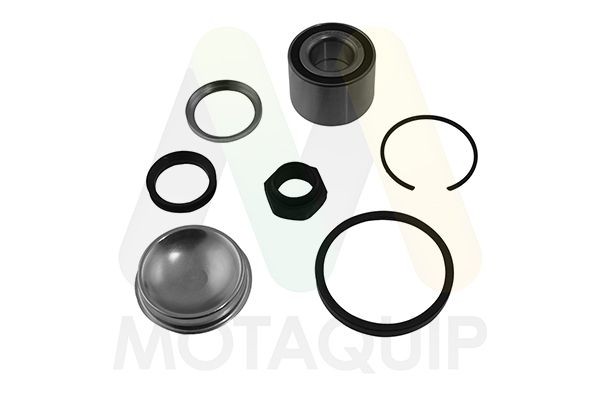 MOTAQUIP Kit de rolamento de roda LVBW1810 Kit rolamento roda MOTAQUIP Kia CERATO LVBW1810