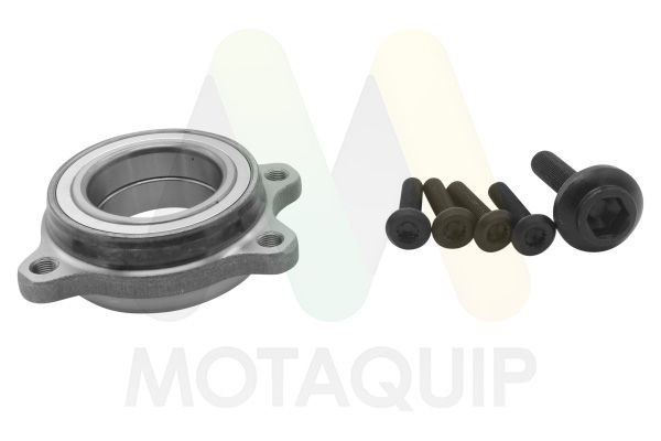 MOTAQUIP Hjullagersats LVBW1839 MOTAQUIP LVBW1839 Hjulnav Q5 SUV Sportback (80A) original