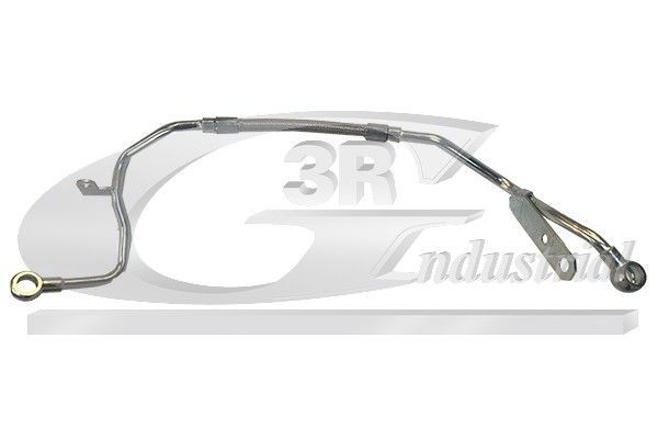 Õliühendus, kompressor 3RG 19714 3RG 19714 Õliühendus turbolaadur Volkswagen GOLF 2000