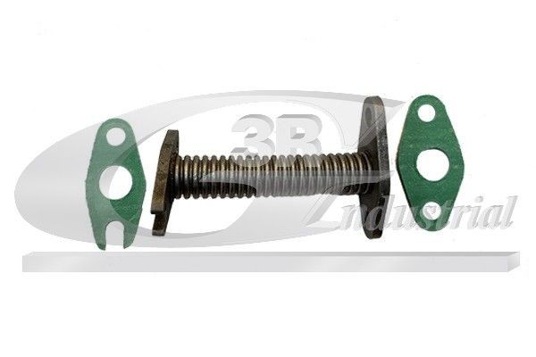 3RG Olierør, turbolader 19903 Olierør turbolader 3RG Mazda CX-3 19903