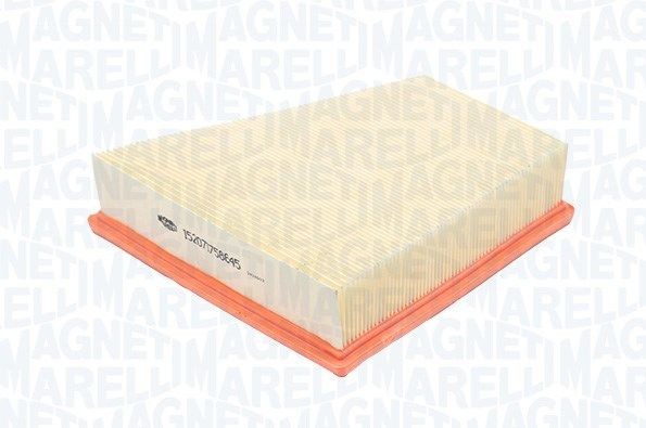 MAGNETI MARELLI Luftfilter 152071758645 152071758645 Luftfilter SKODA FABIA MAGNETI MARELLI
