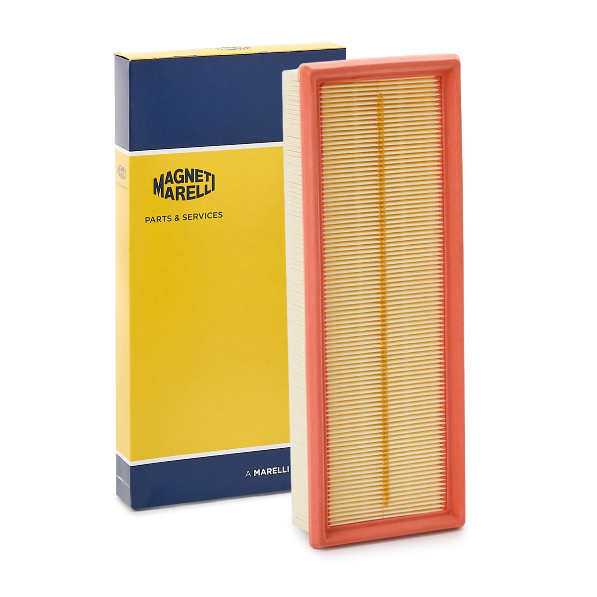 Vzduchový filter MAGNETI MARELLI 152071758657 MAGNETI MARELLI 152071758657: Vzduchový filter Peugeot 1007 2025